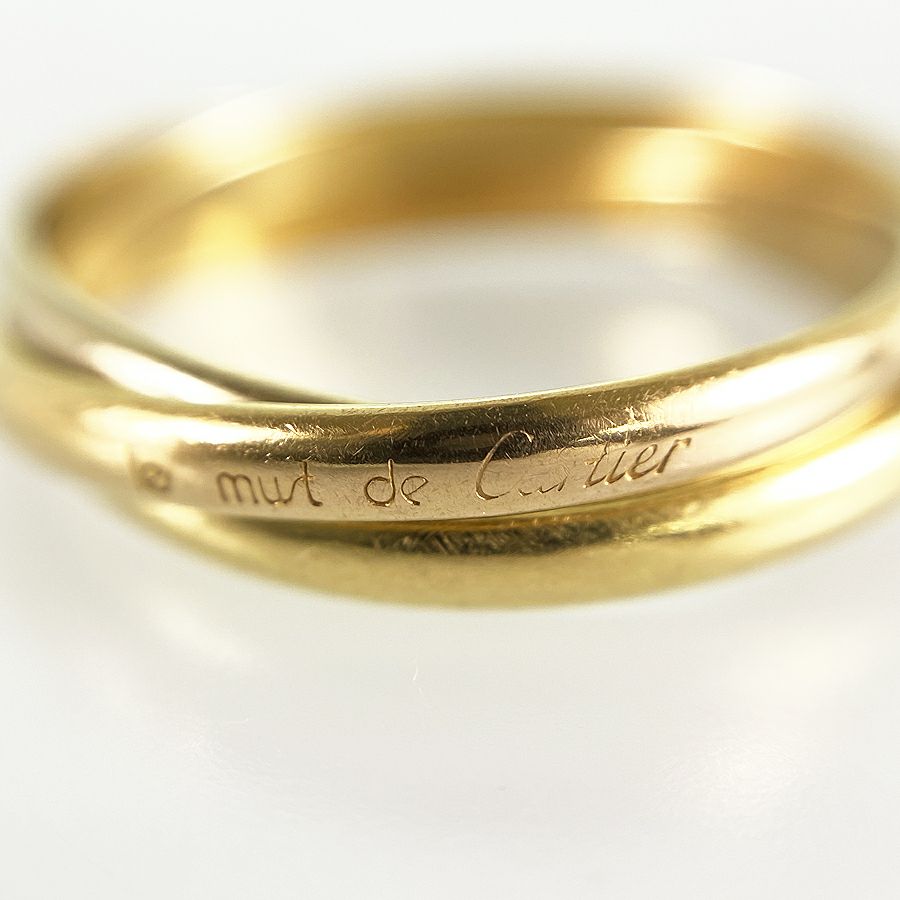 カルティエ リング