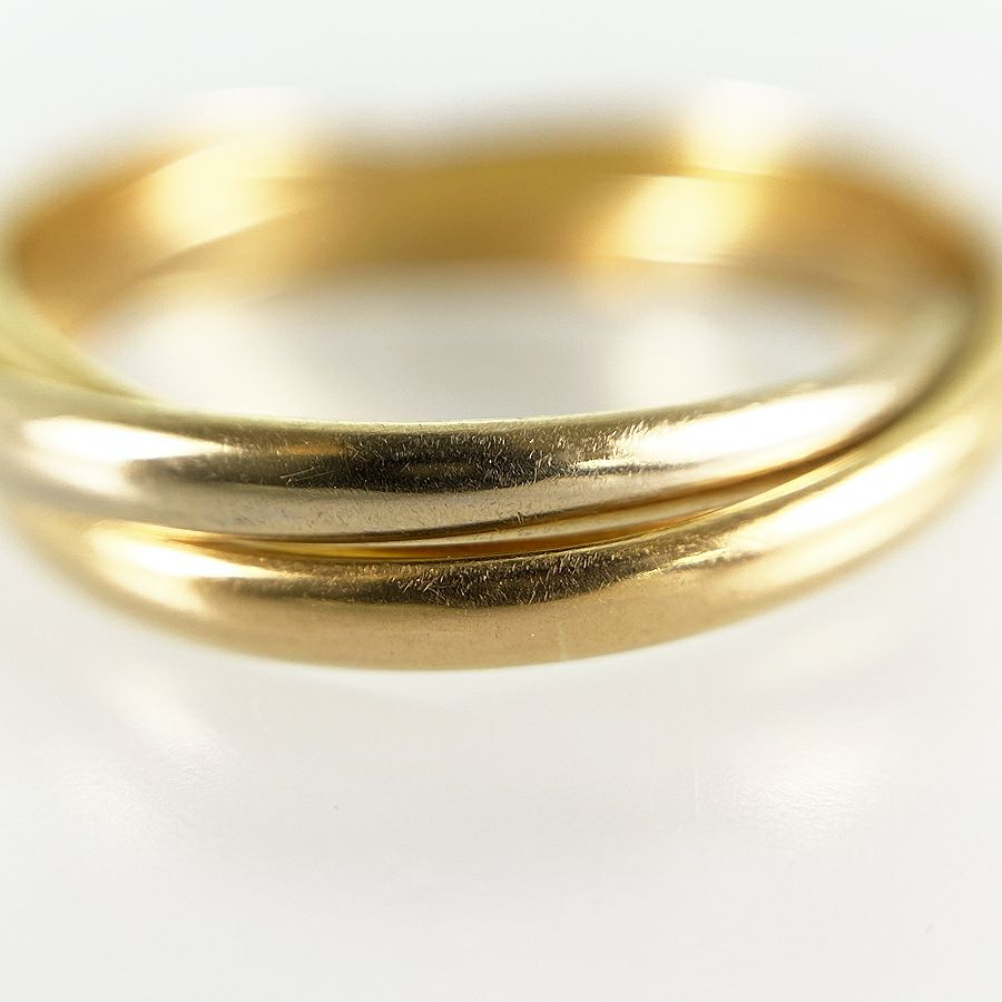 カルティエ リング