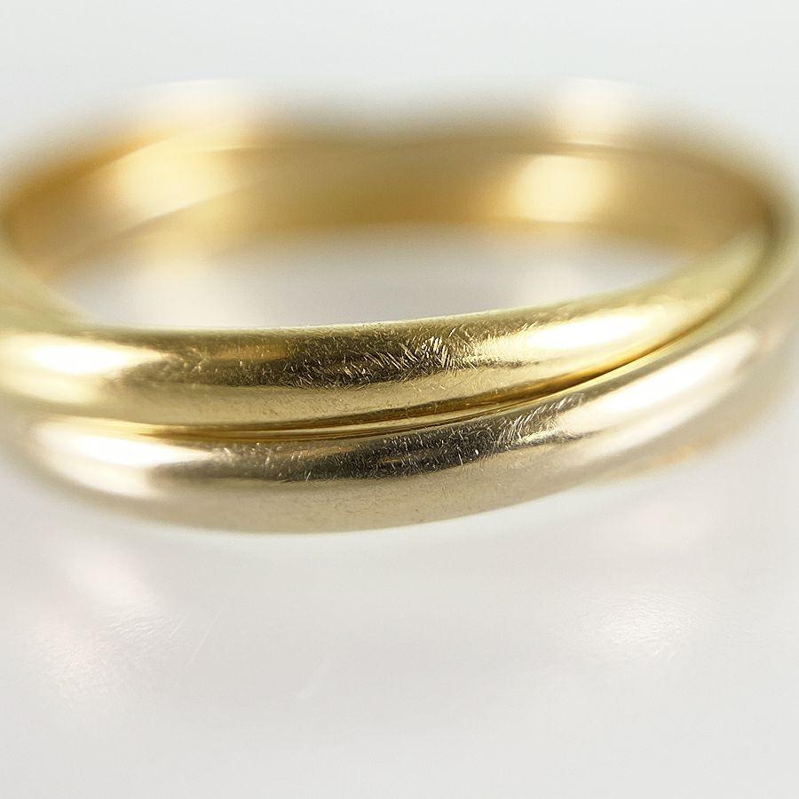 カルティエ リング