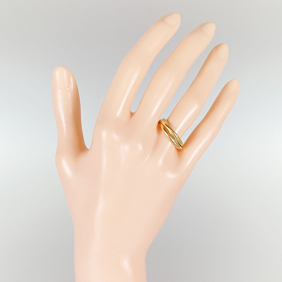 カルティエ リング