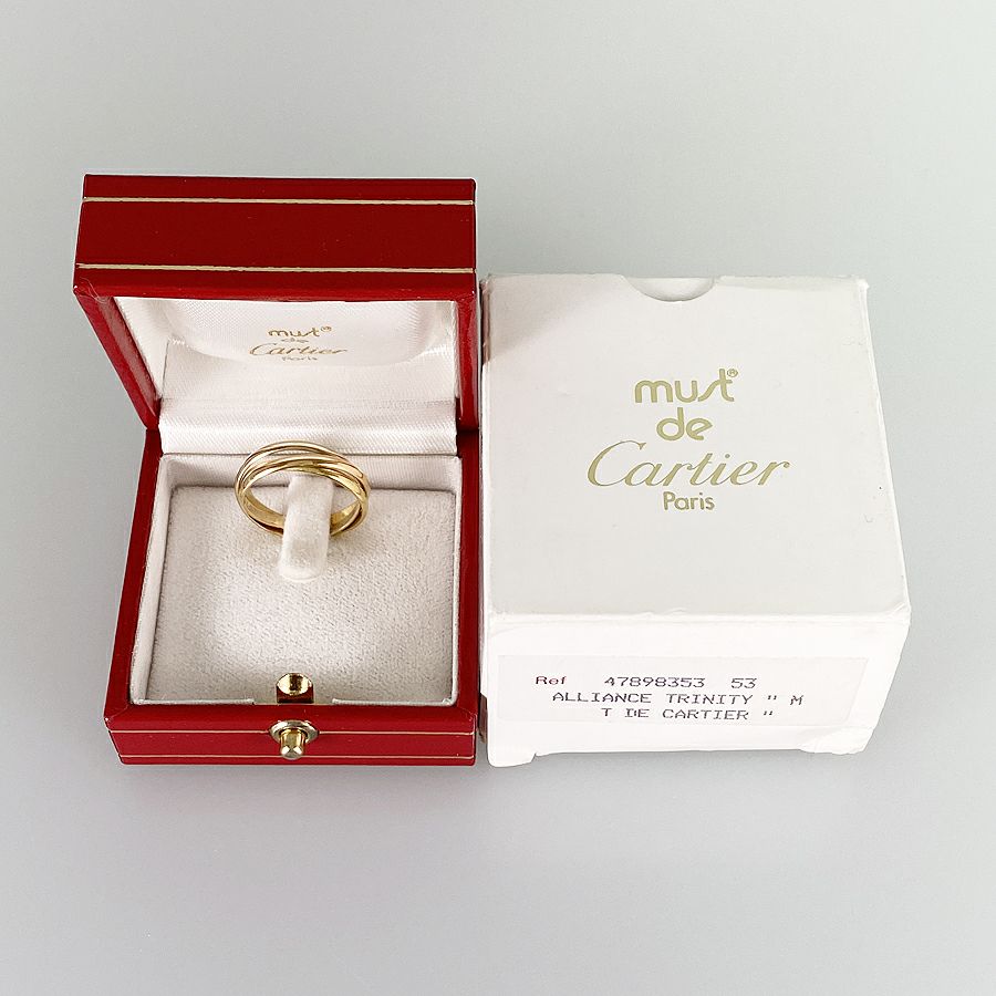 カルティエ リング