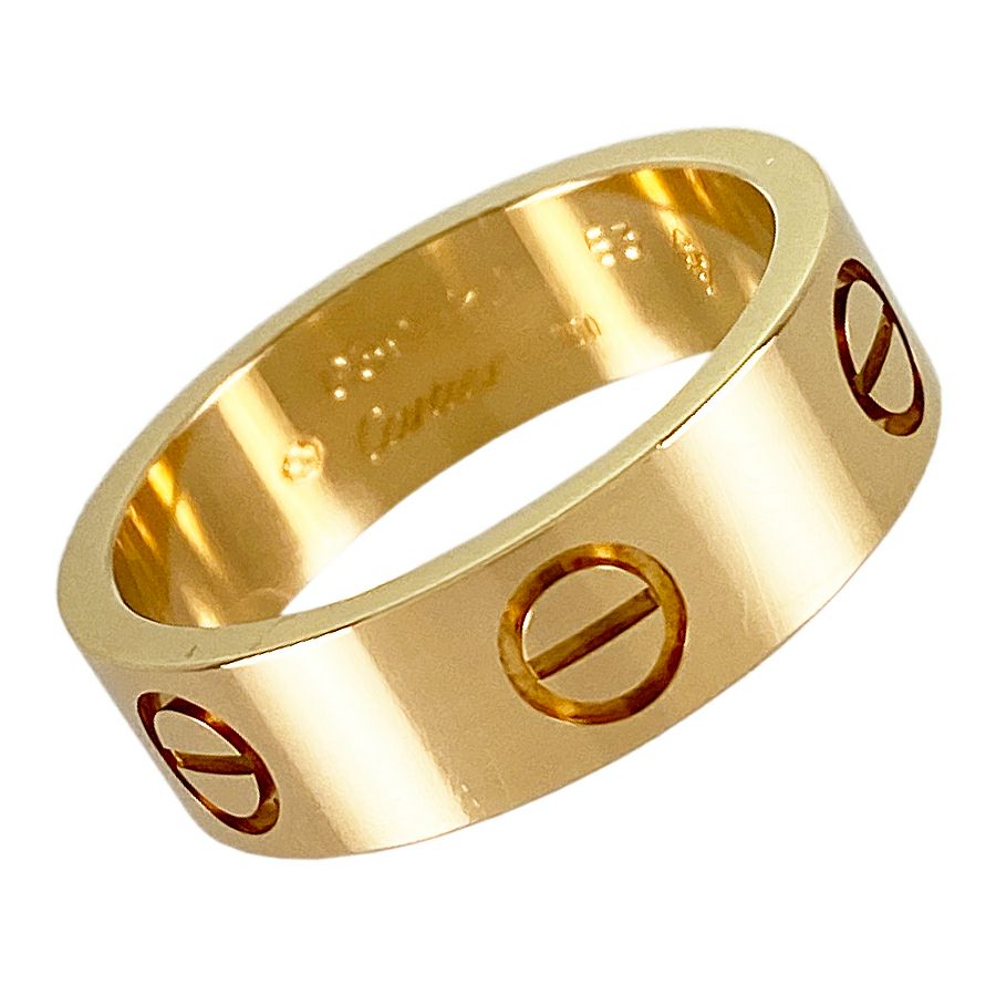 カルティエ リング