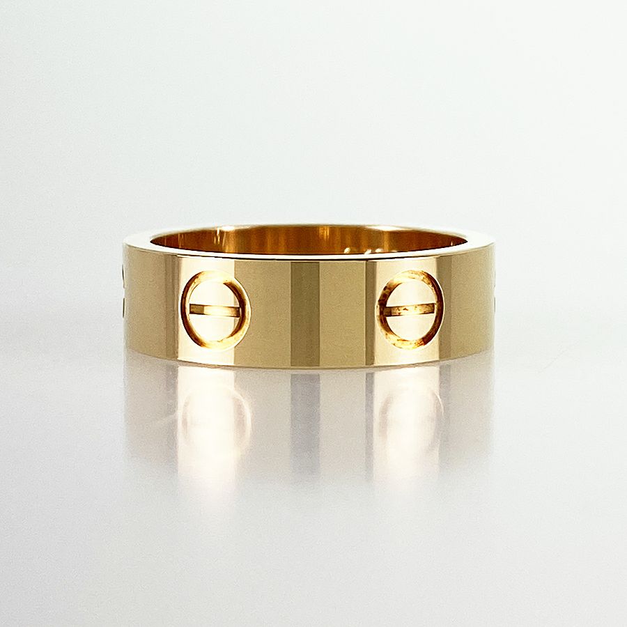 カルティエ リング