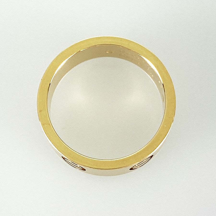 カルティエ リング