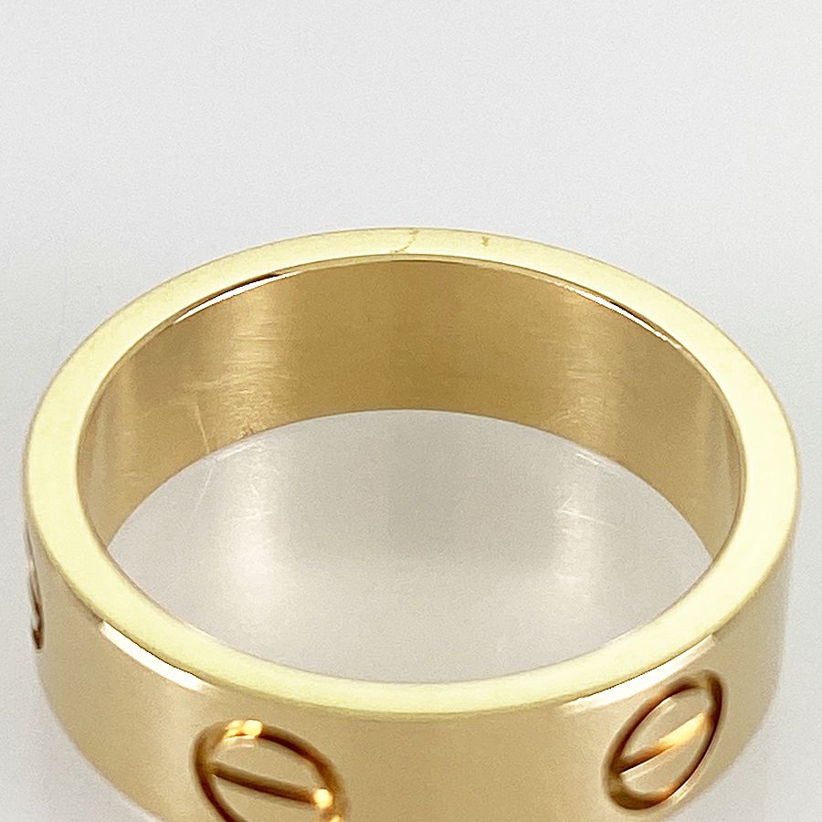 カルティエ リング