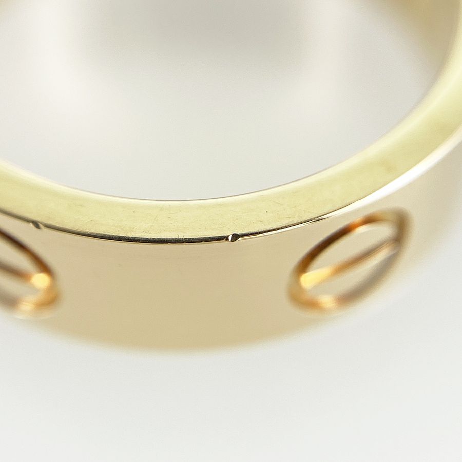 カルティエ リング