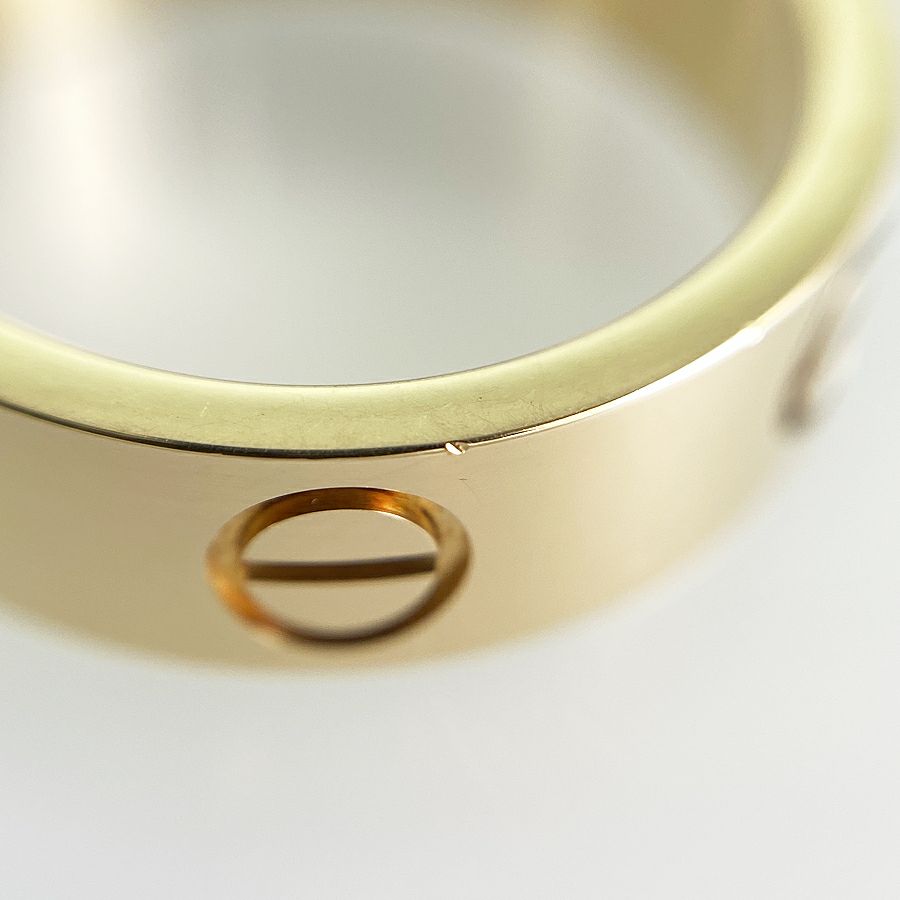 カルティエ リング