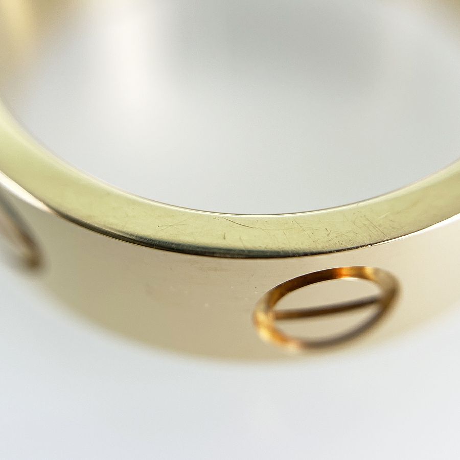 カルティエ リング