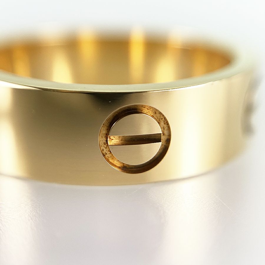 カルティエ リング