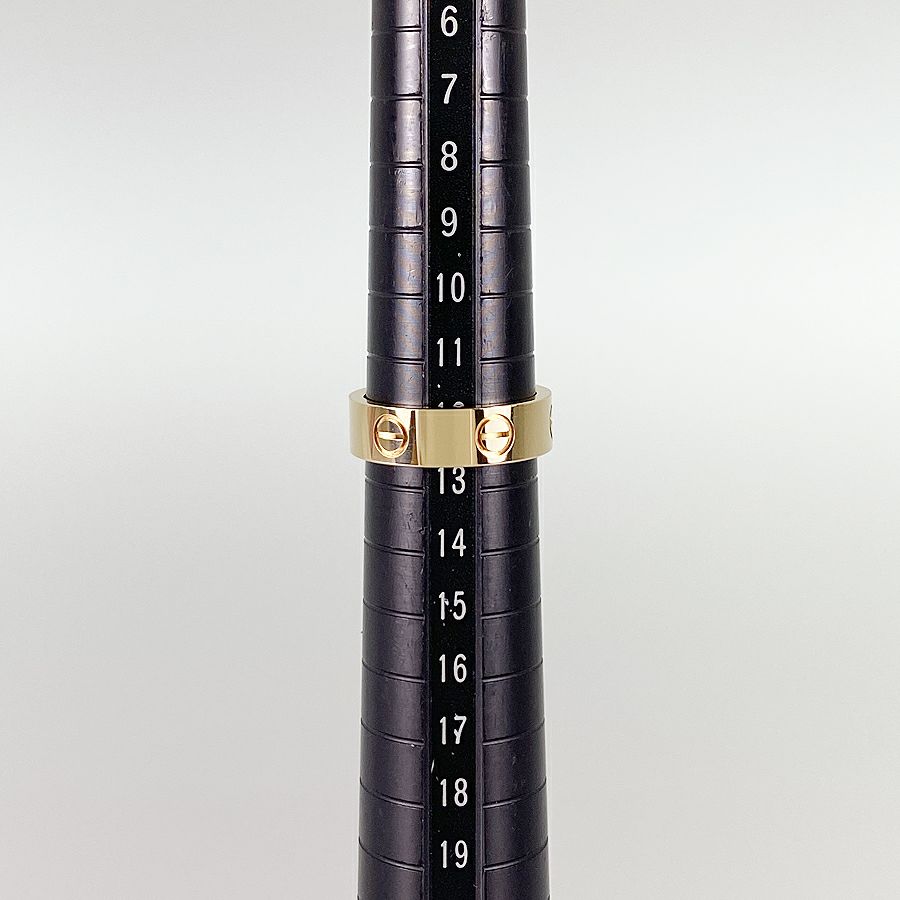 カルティエ リング