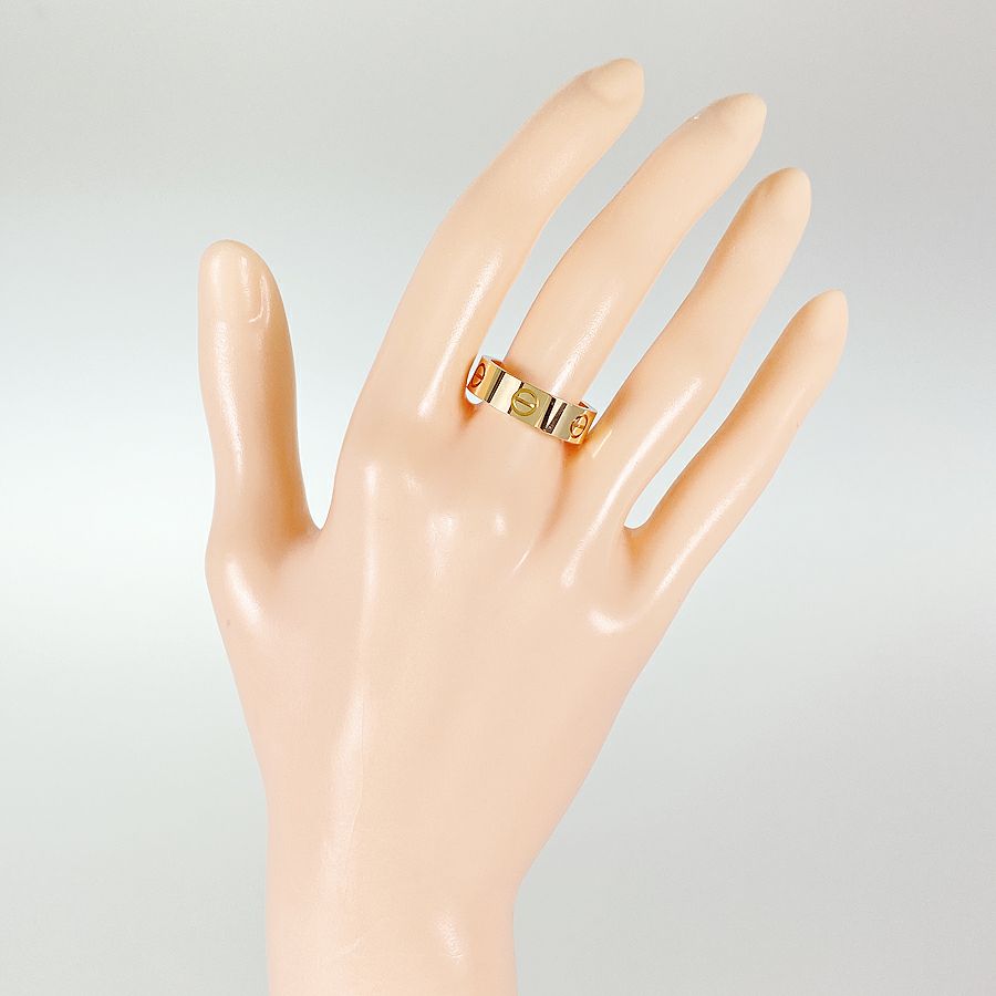 カルティエ リング