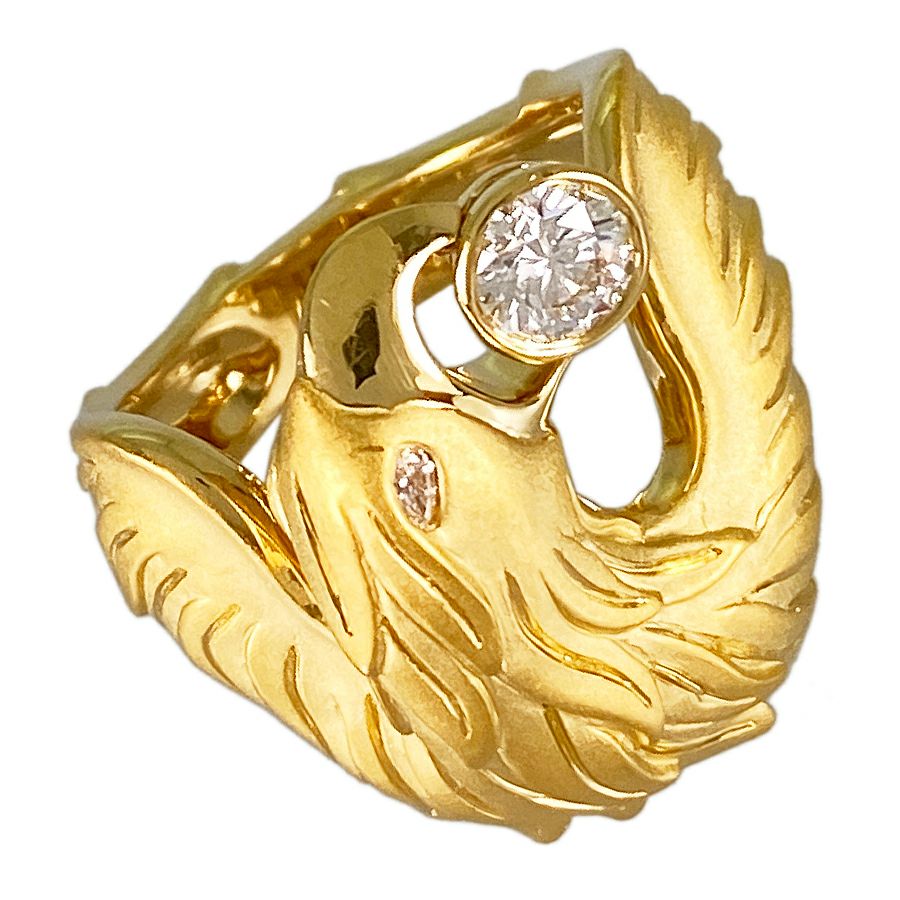 カレライカレラ リング