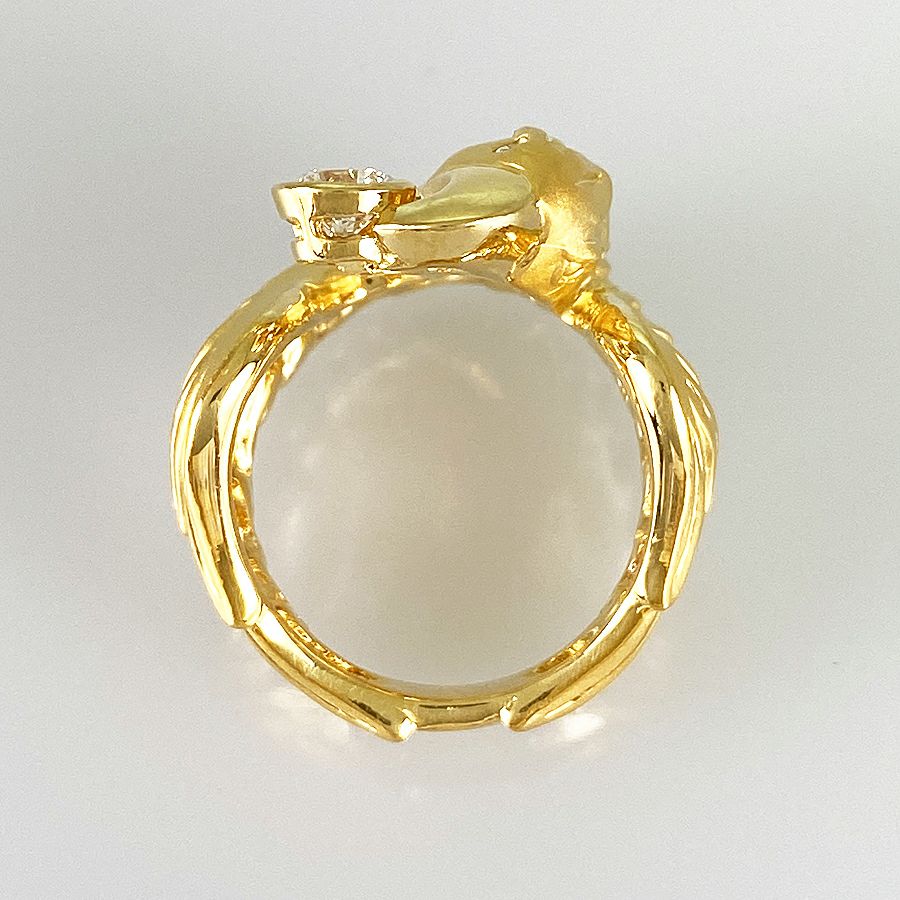 カレライカレラ リング