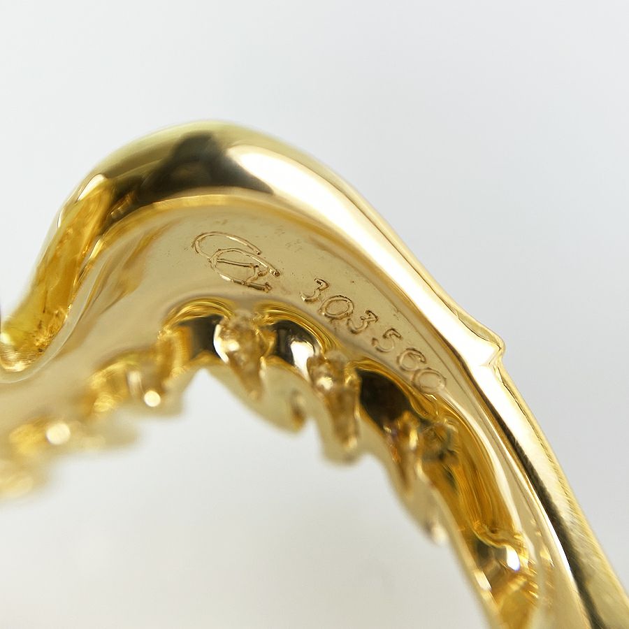 カレライカレラ リング