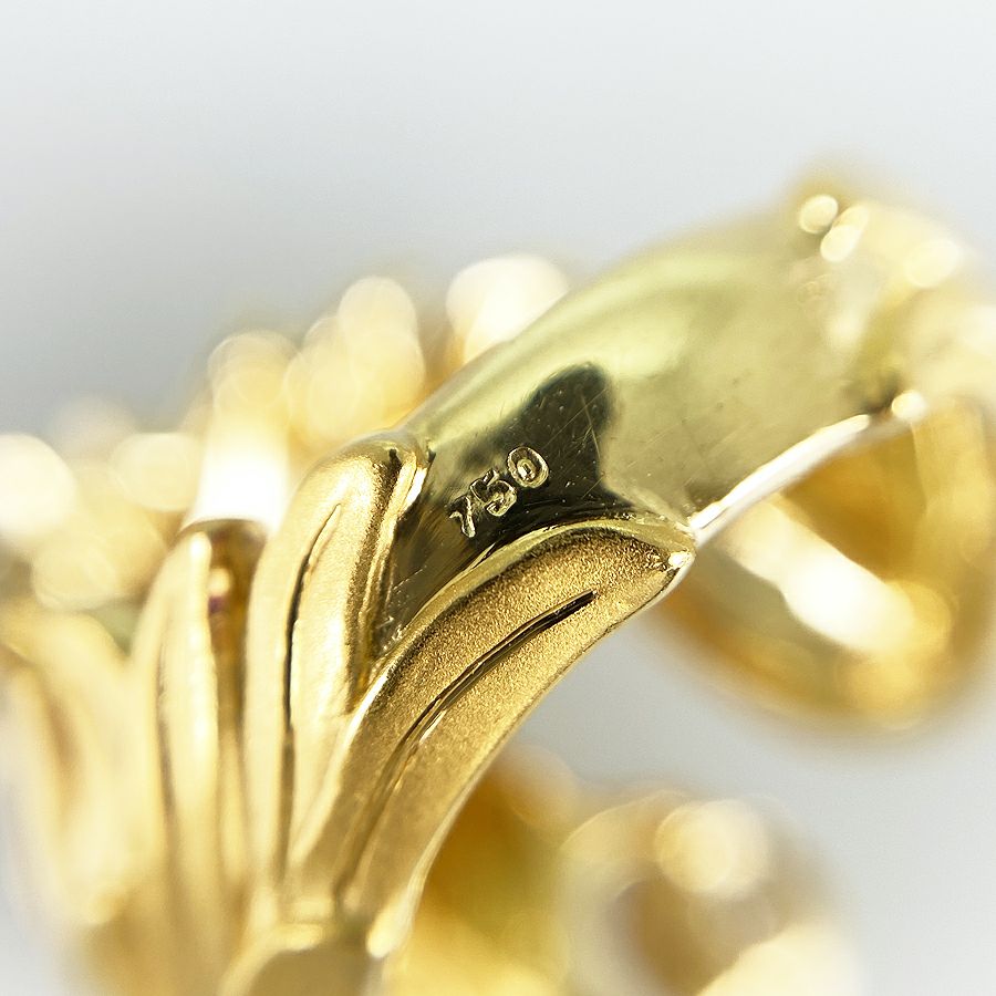 カレライカレラ リング