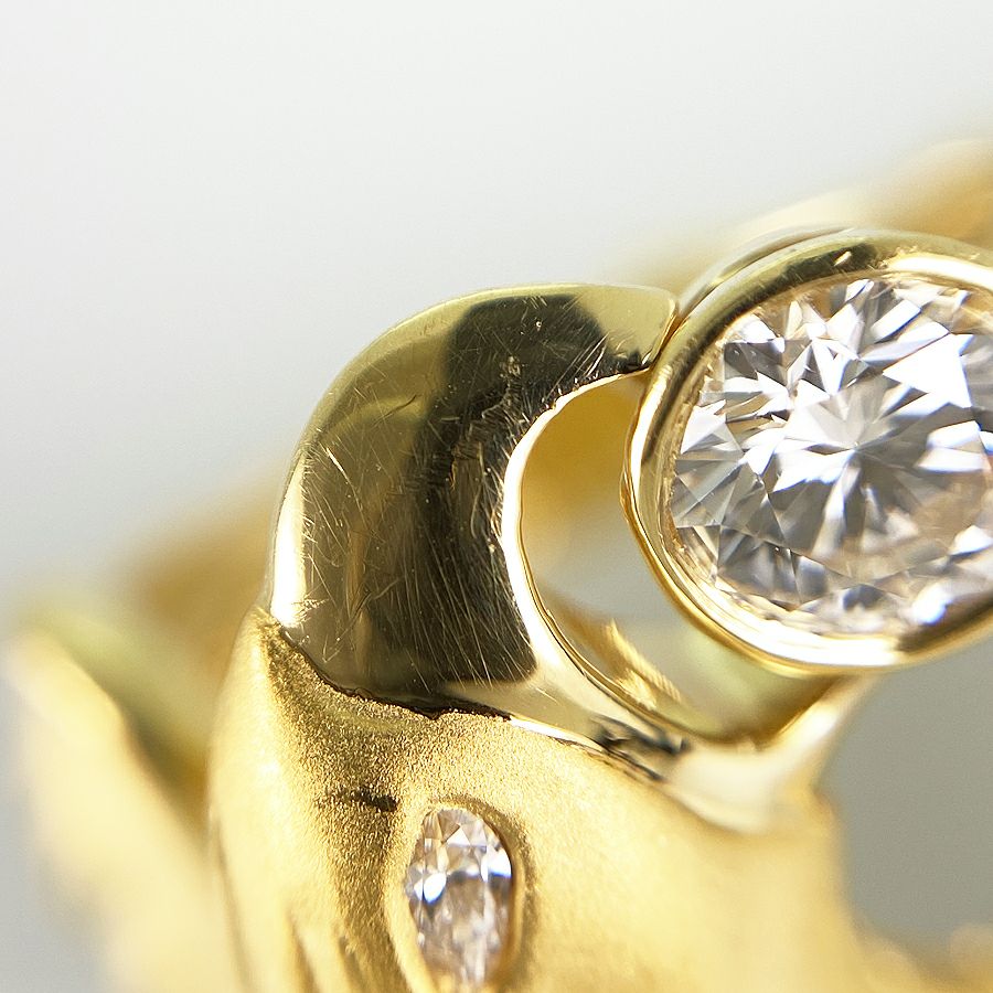 カレライカレラ リング