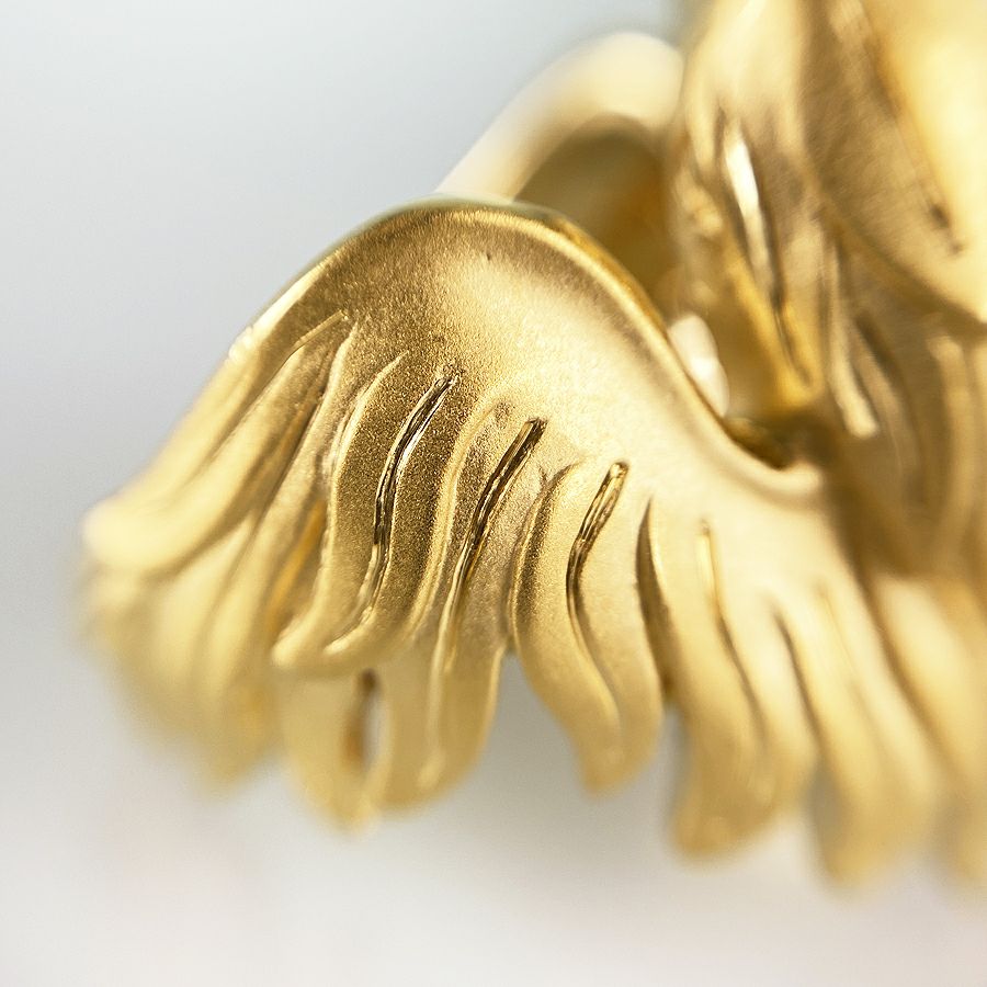 カレライカレラ リング