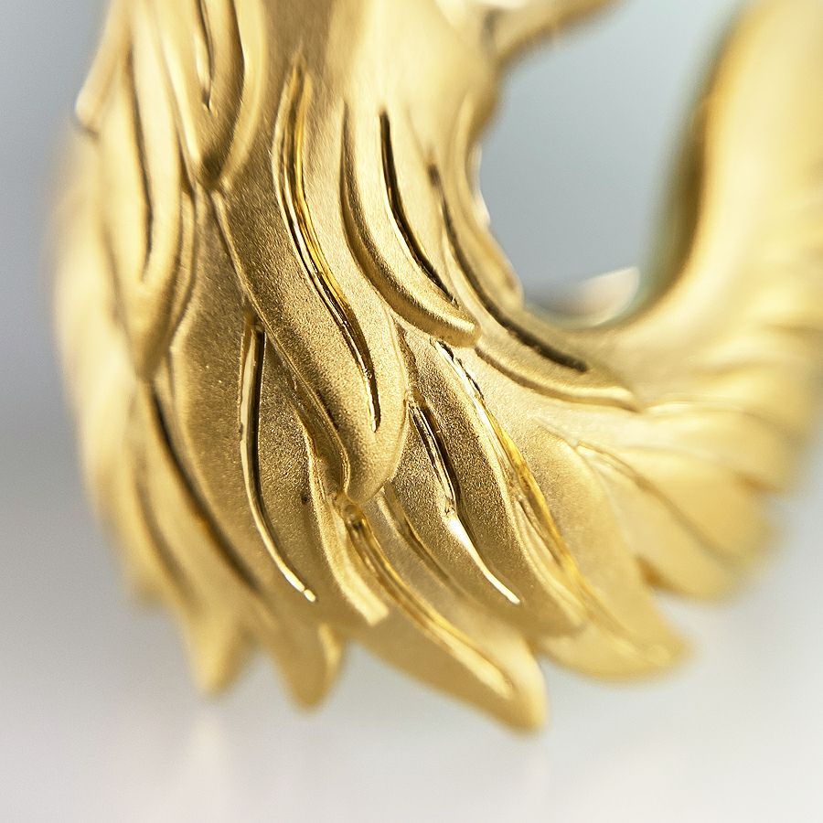 カレライカレラ リング