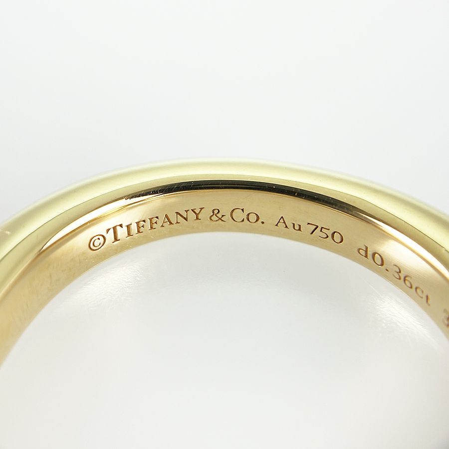 ティファニー リング