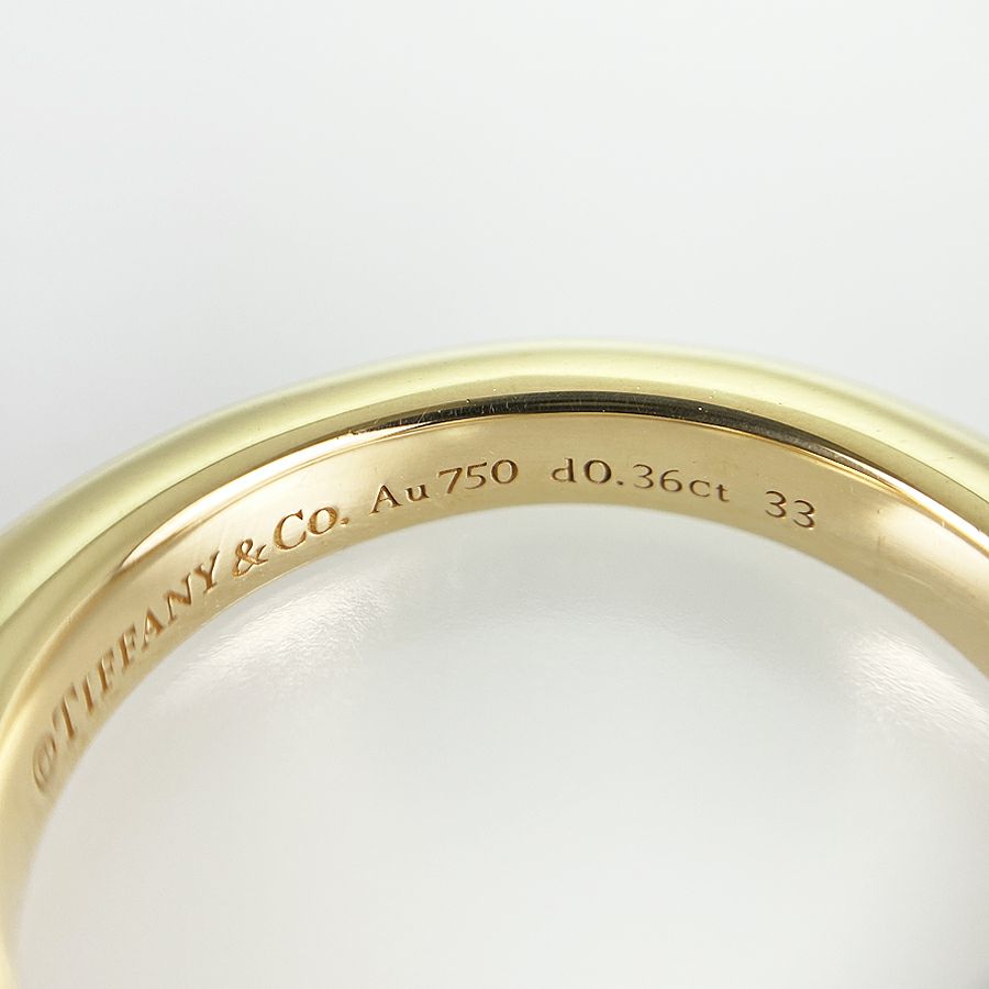 ティファニー リング