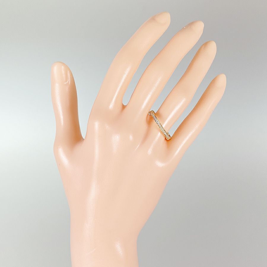 ティファニー リング