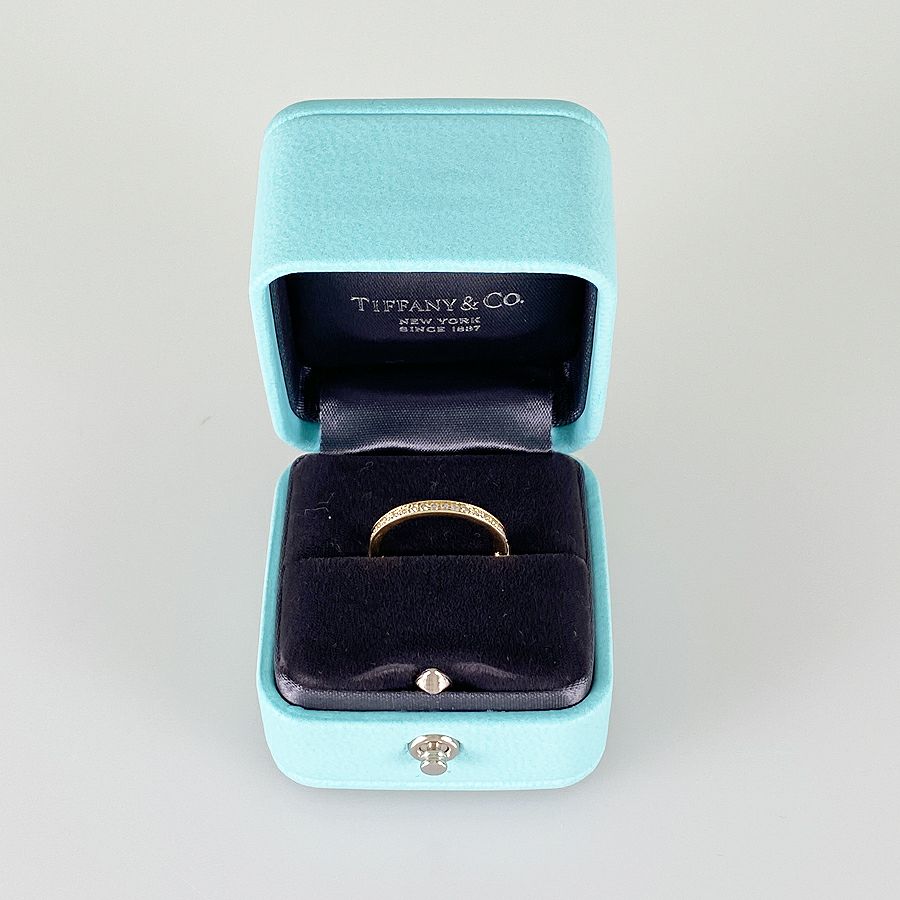 ティファニー リング