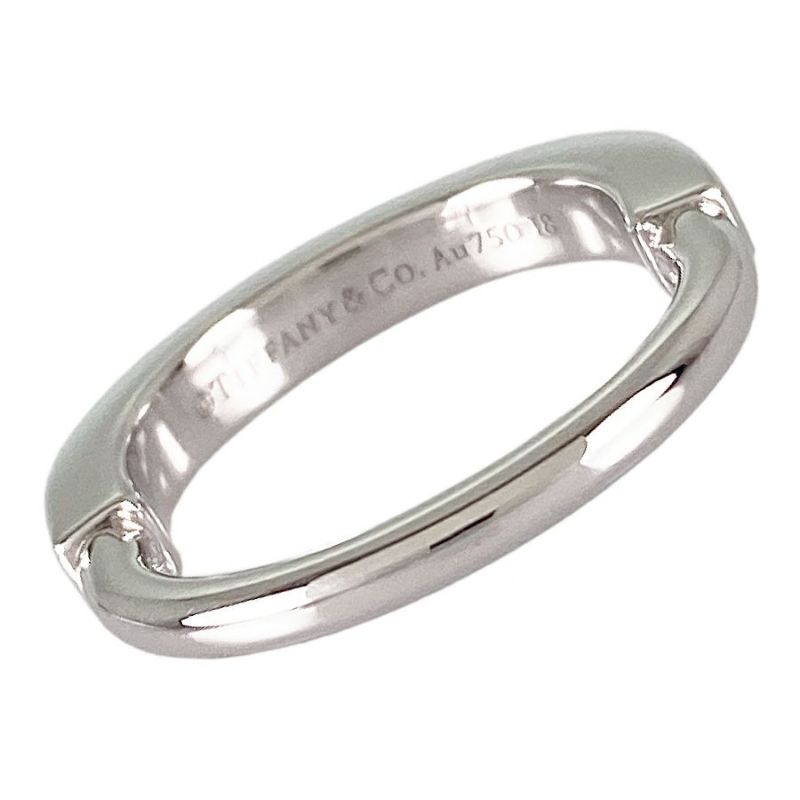 国内買付・即日発送★Tiffany & Co★ティファニー ロック リング 楽天市場】ティファニー ロック リング・指輪 14号 18金 K18