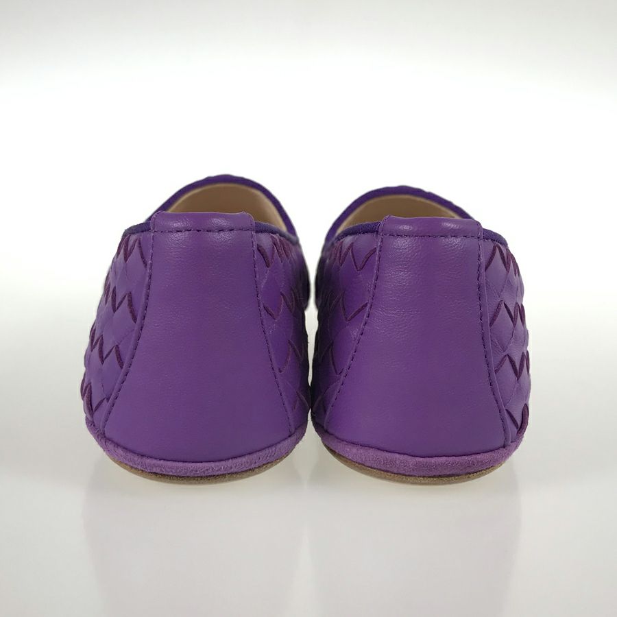 ボッテガヴェネタ レディース スリッポン