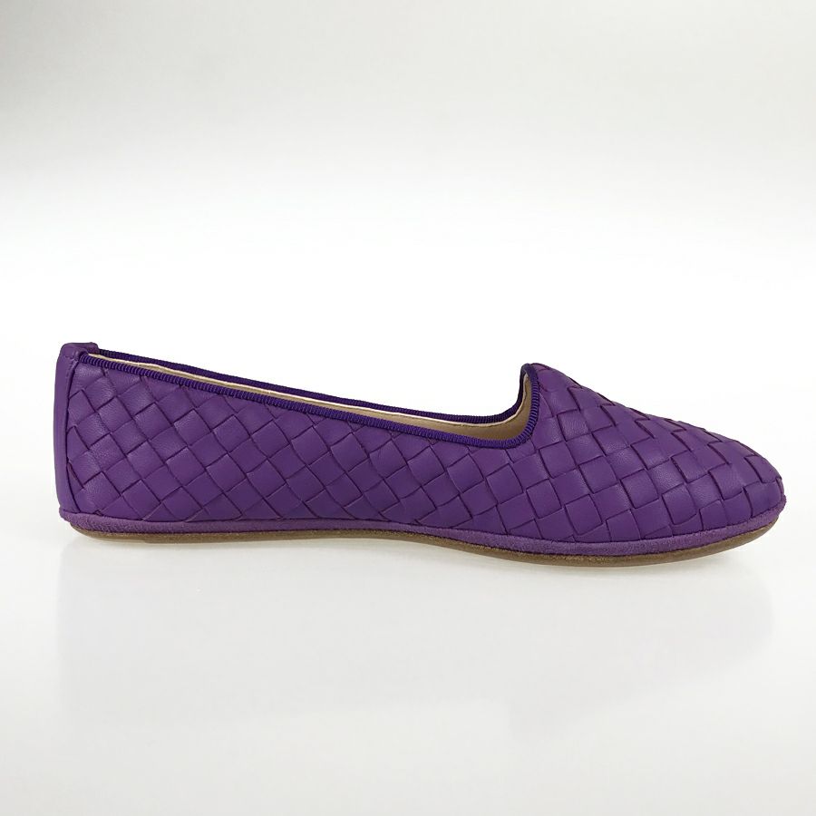 ボッテガヴェネタ レディース スリッポン