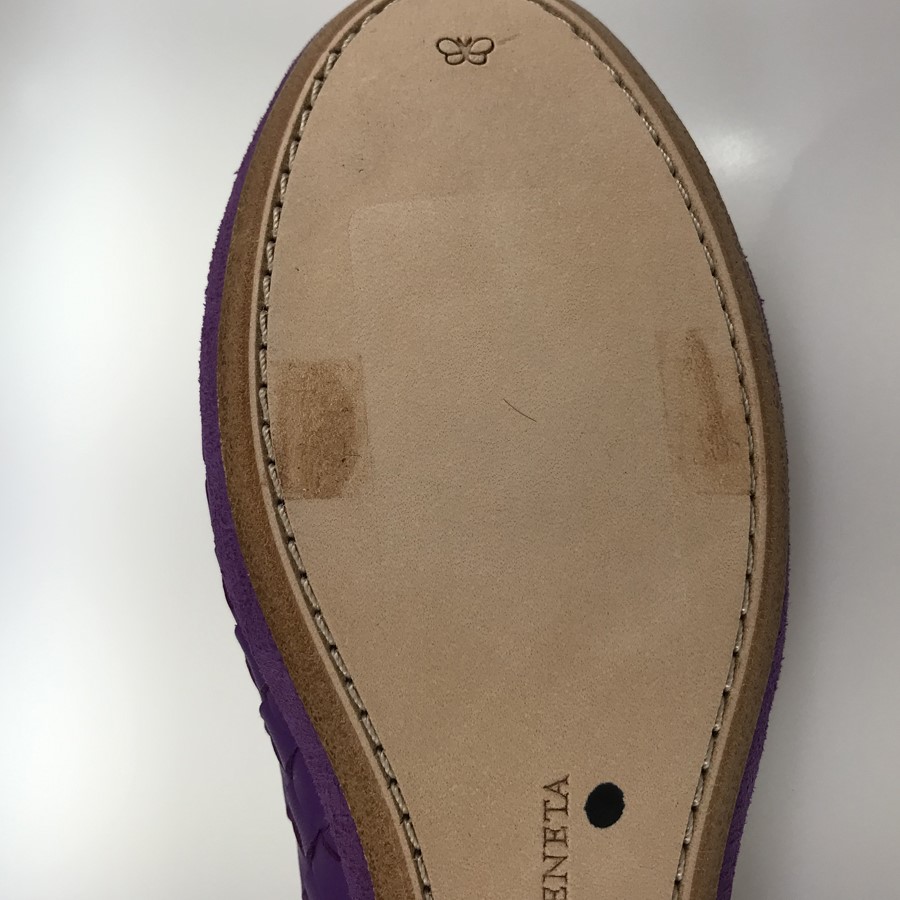 ボッテガヴェネタ レディース スリッポン