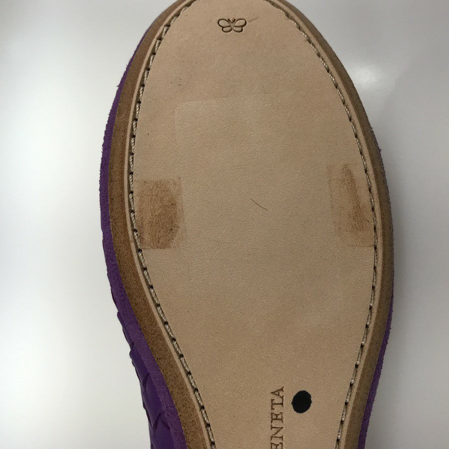 ボッテガヴェネタ レディース スリッポン