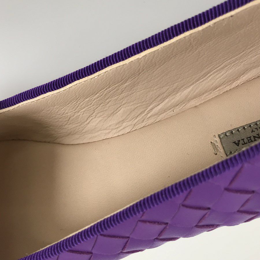 ボッテガヴェネタ レディース スリッポン