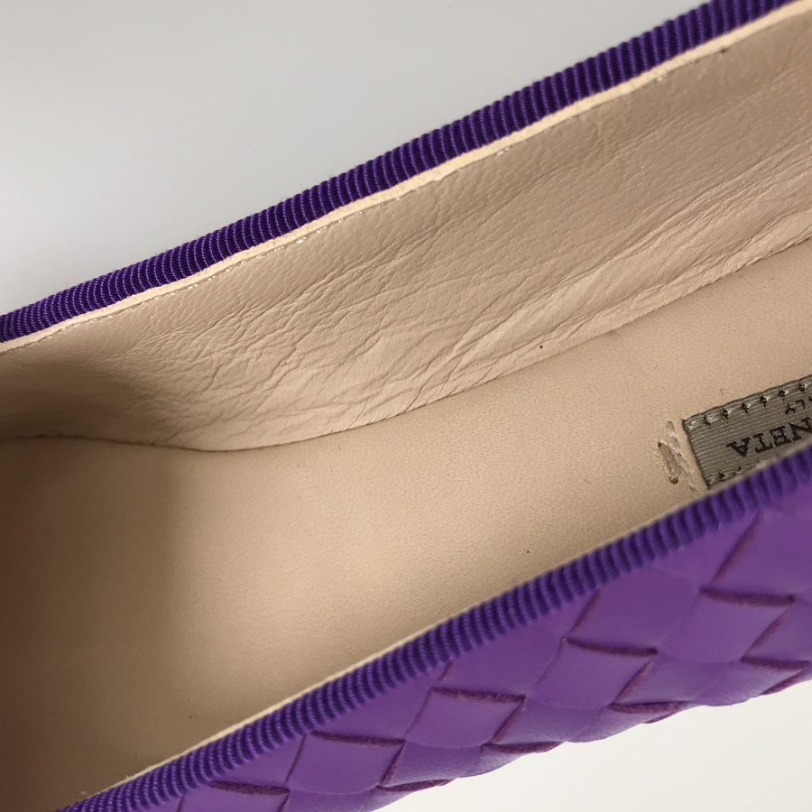 ボッテガヴェネタ レディース スリッポン