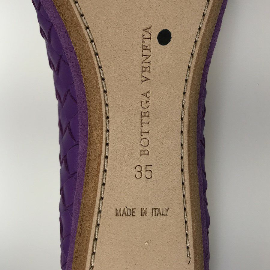 ボッテガヴェネタ レディース スリッポン