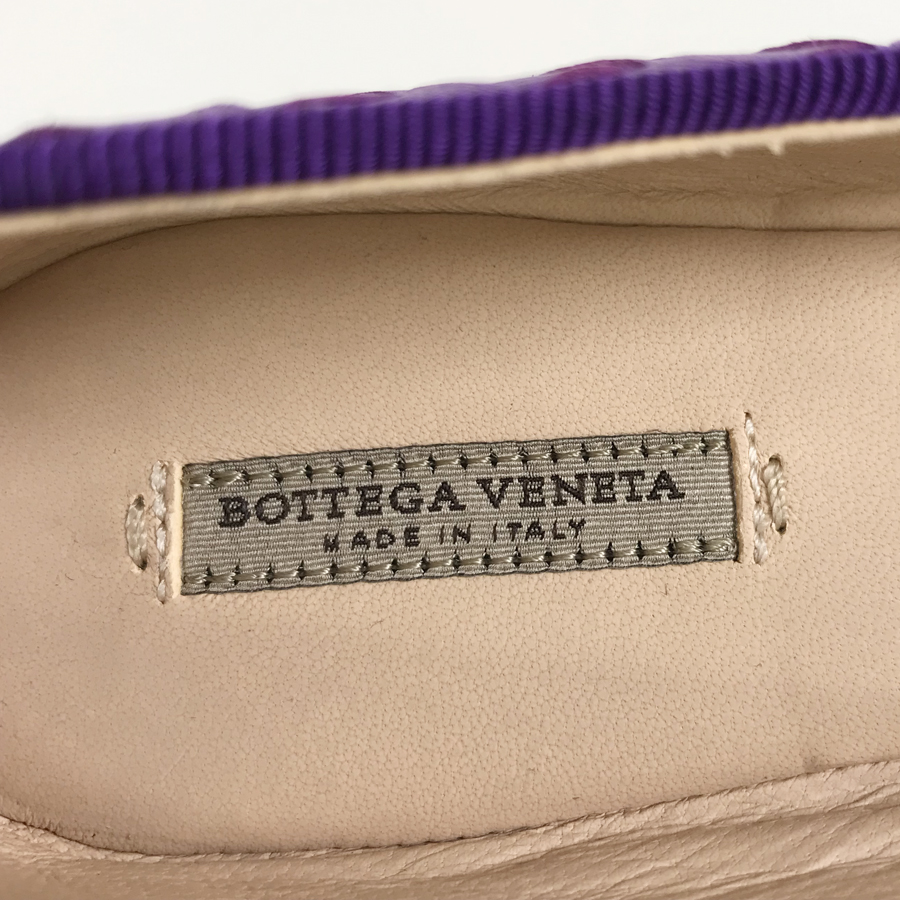 ボッテガヴェネタ レディース スリッポン