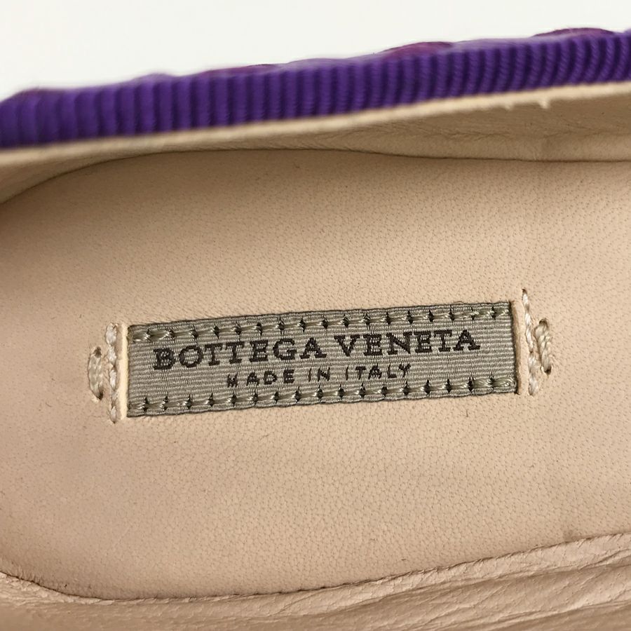 ボッテガヴェネタ レディース スリッポン
