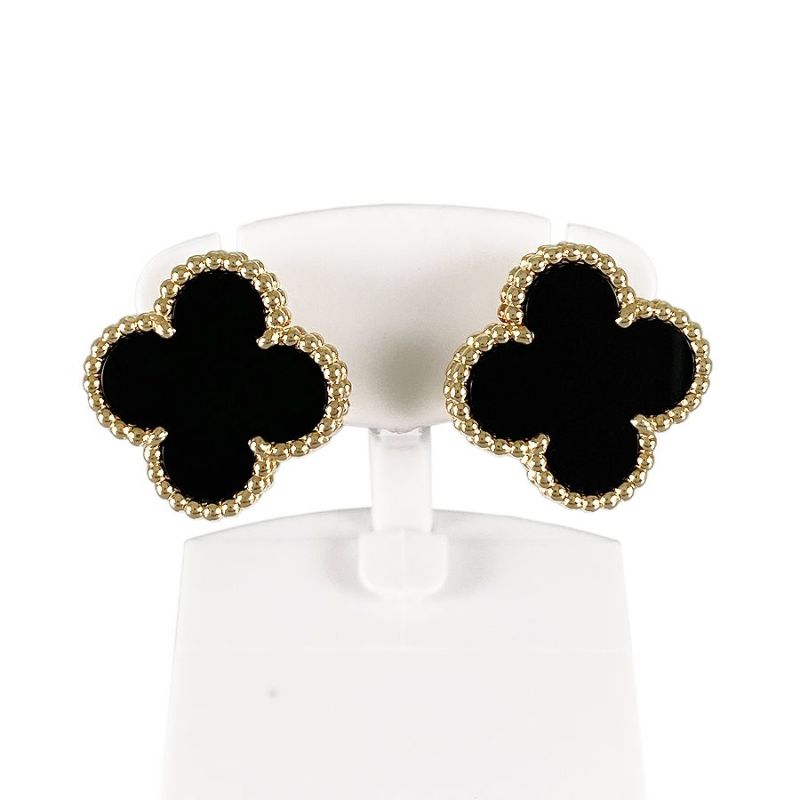 ヴァンクリーフ＆アーペル ピアス