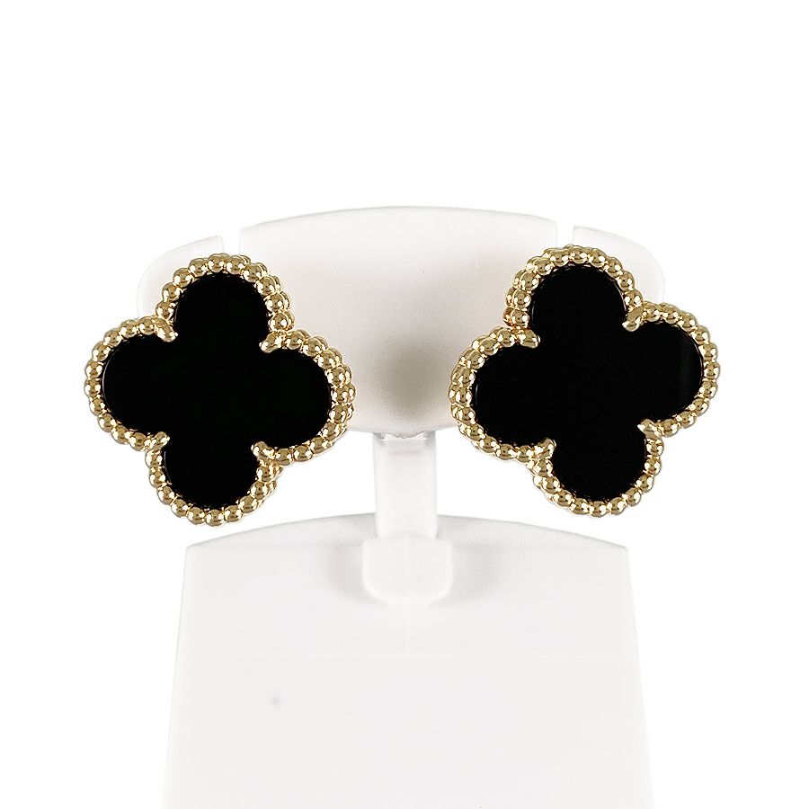 ヴァンクリーフ＆アーペル ピアス