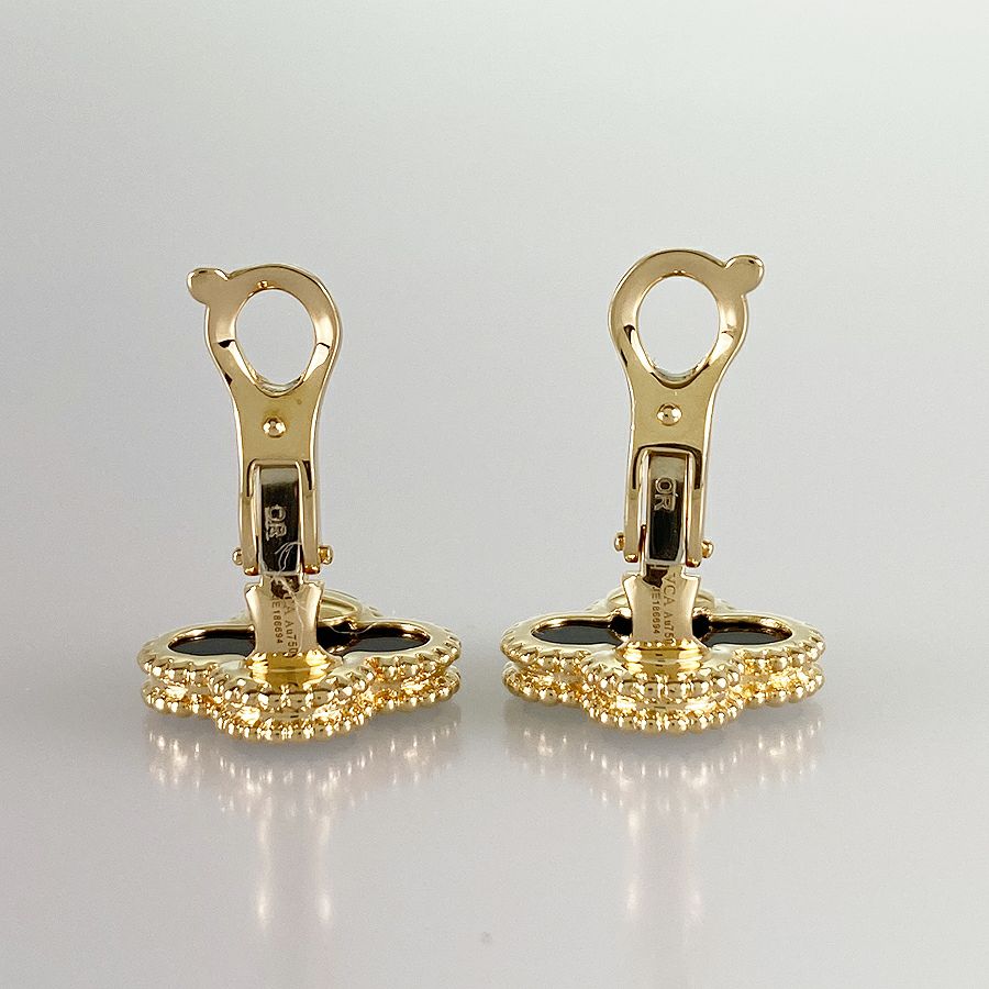 ヴァンクリーフ＆アーペル ピアス