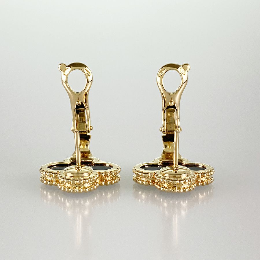 ヴァンクリーフ＆アーペル ピアス