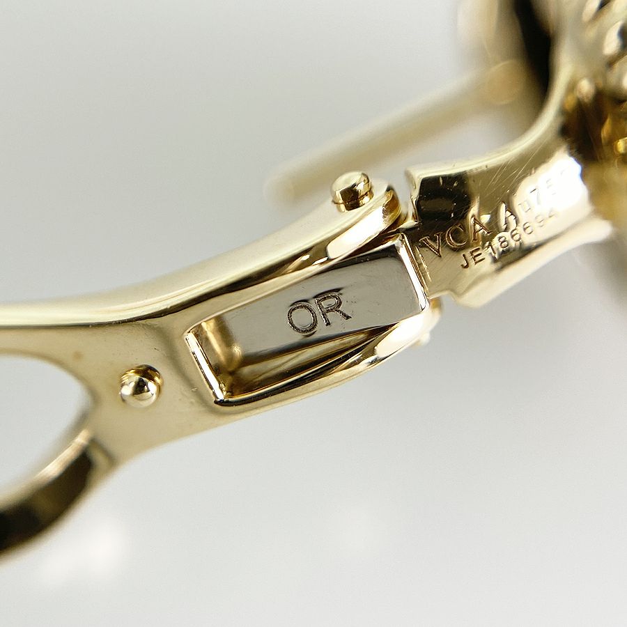 ヴァンクリーフ＆アーペル ピアス