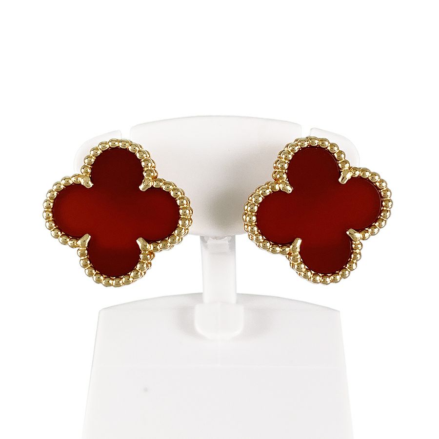 ヴァンクリーフ＆アーペル ピアス