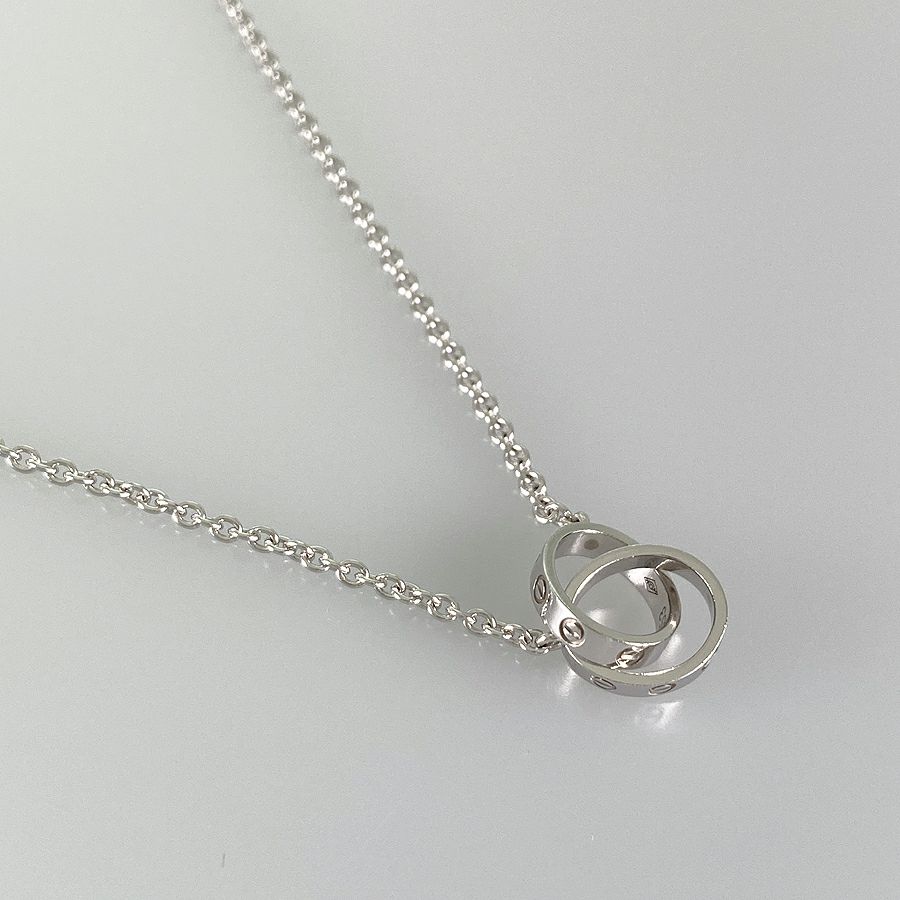 カルティエ ネックレス