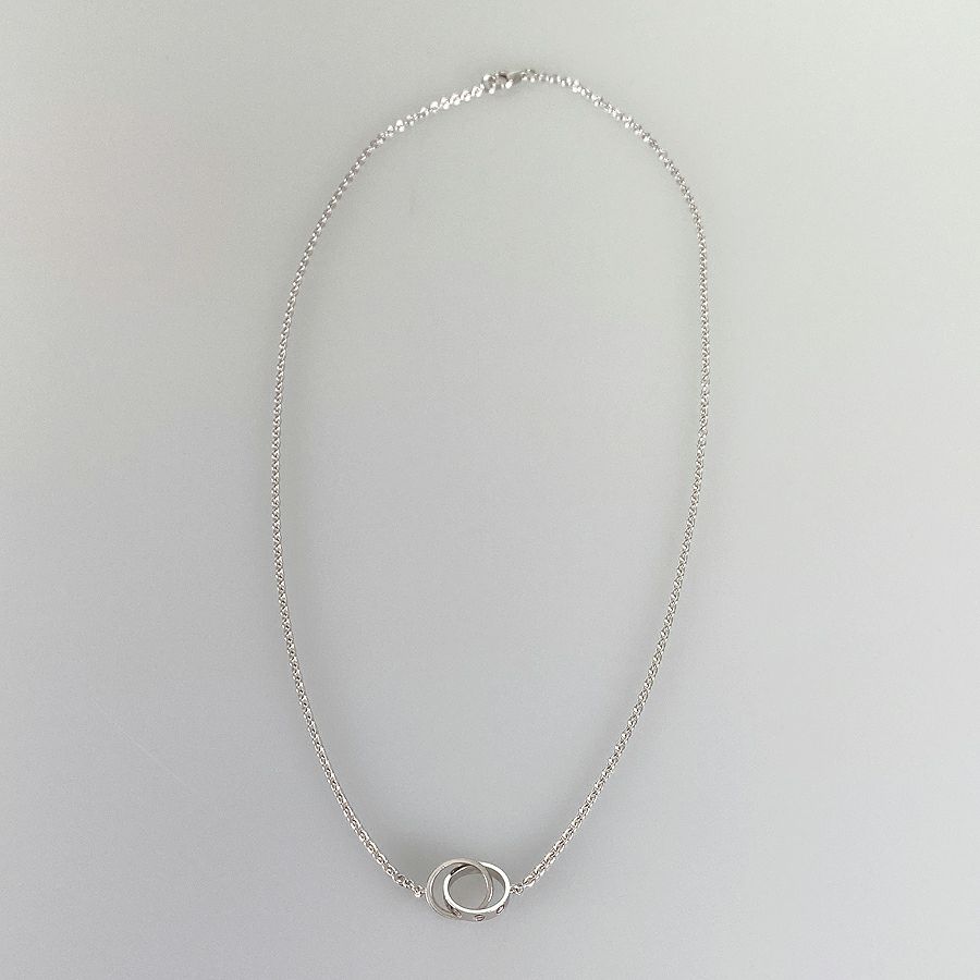 カルティエ ネックレス