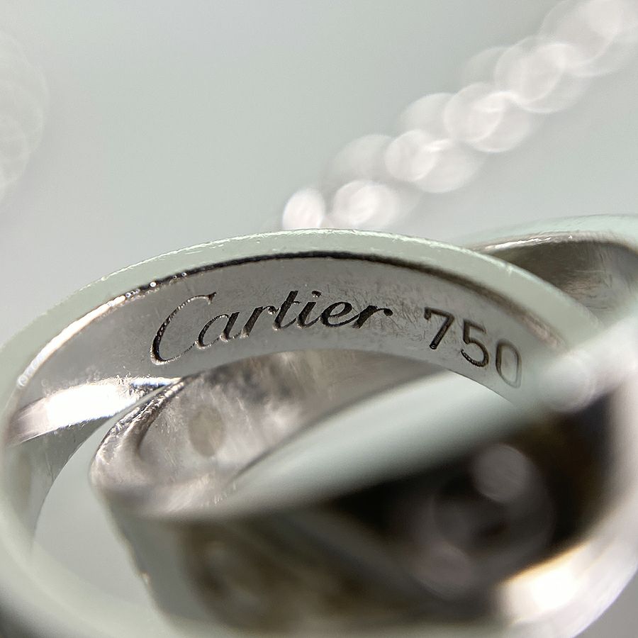 カルティエ ネックレス