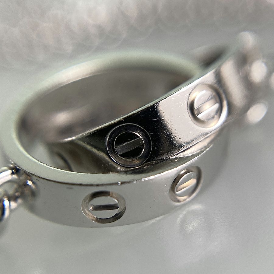 カルティエ ネックレス