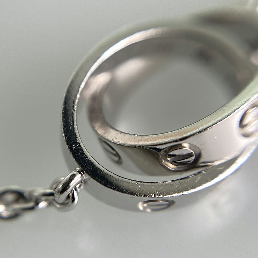 カルティエ ネックレス