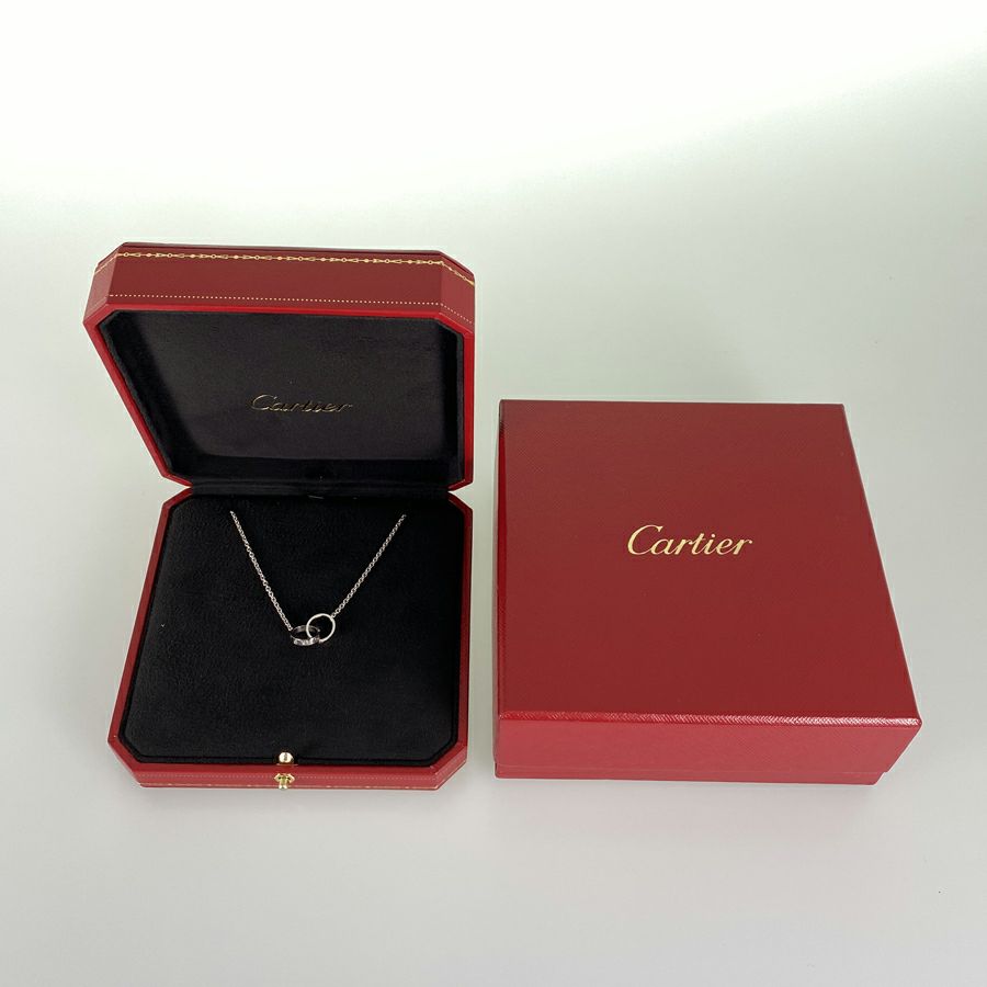 カルティエ ネックレス