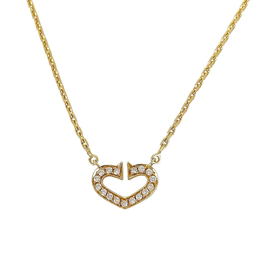 カルティエ ネックレス