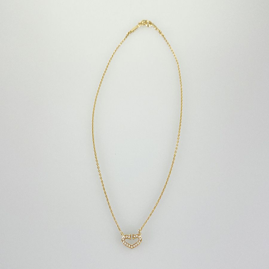 カルティエ ネックレス